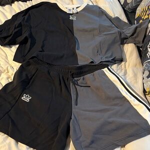 Adidas Two-Piece Outfit